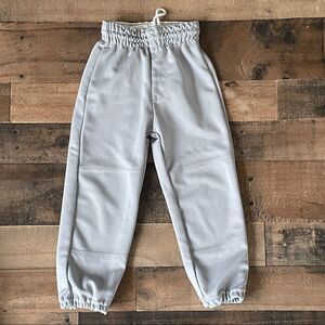 Champro Sports Baseball Pants Elastic Waistband Back Pocket Size Youth Small